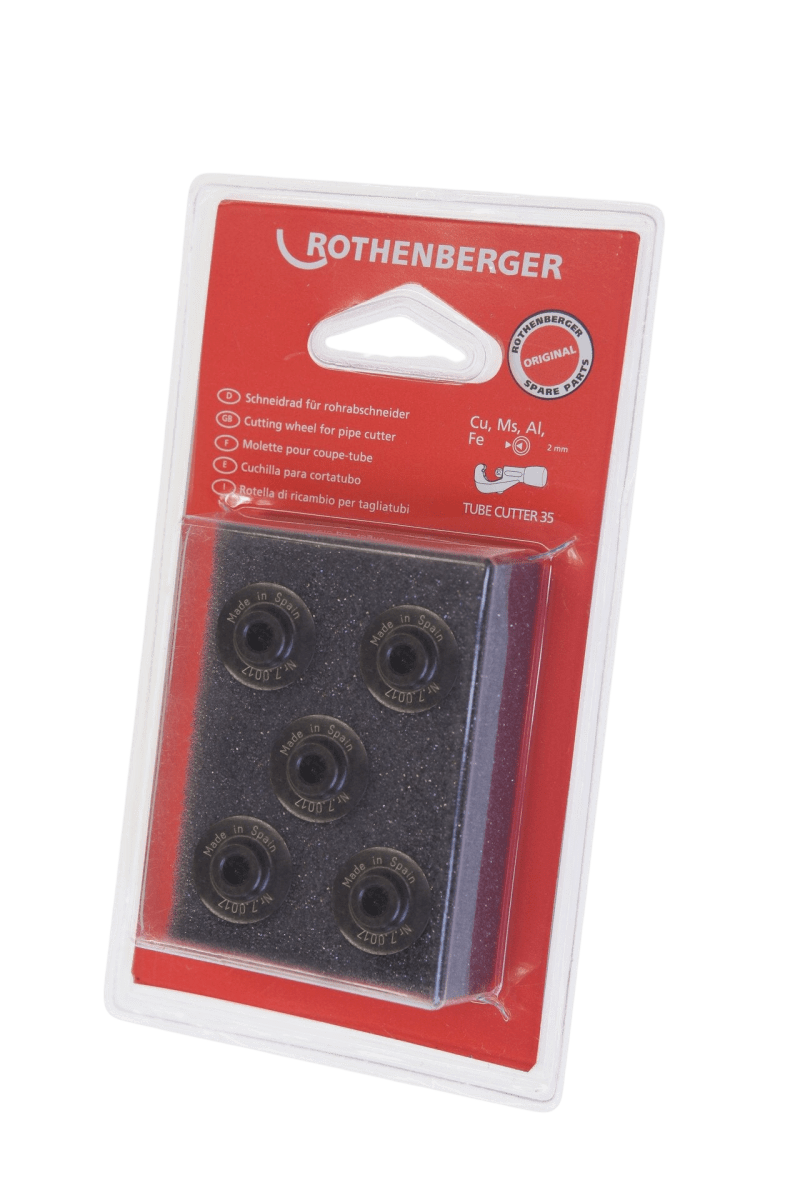 Режеща ролка за тръборези ROTHENBERGER - ORENDA THERM