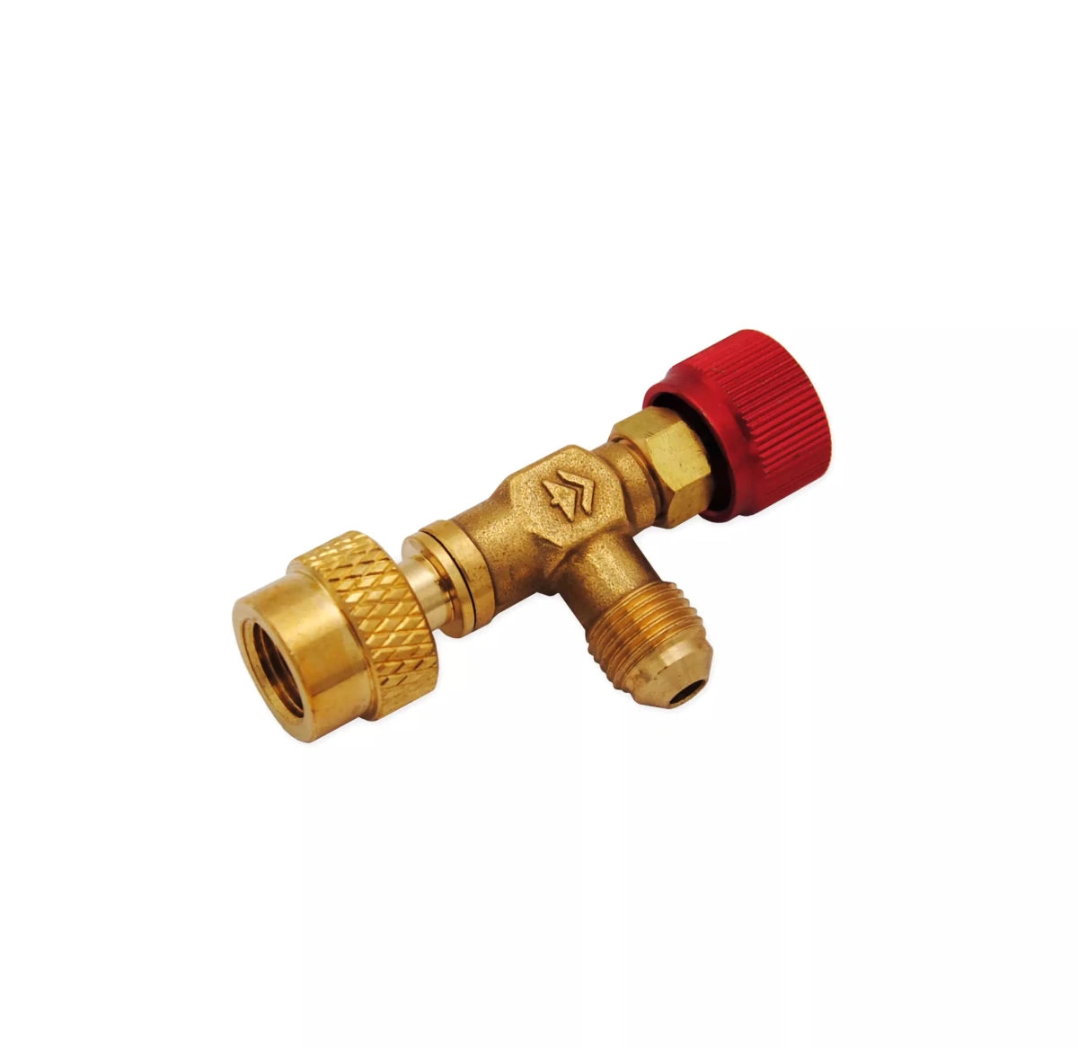 Сервизен кран за климатици 5/16 M - 5/16 SAE F.G - ORENDA THERM