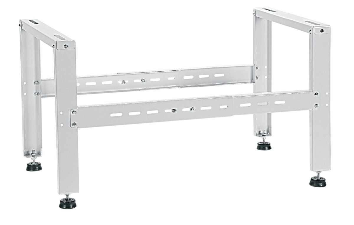 Сглобяема регулируема подова стойка 350 - 500/600 - 830/450 - ORENDA THERM