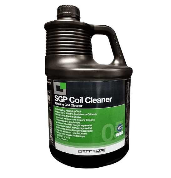 SGP COIL CLEANER - 5 LT - ORENDA THERM