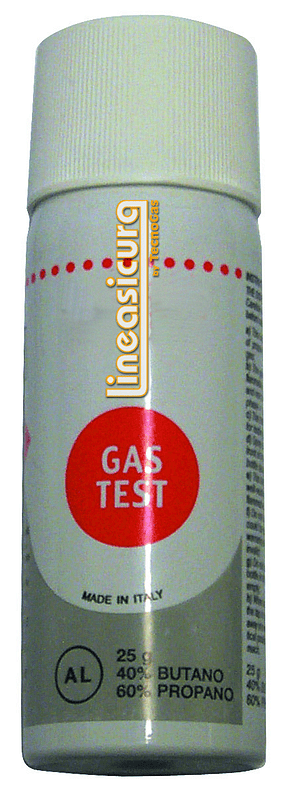 Спрей за изпитване на газ - сигнализатор - ORENDA THERM