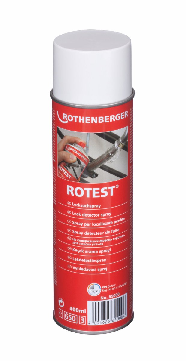 Спрей за откриване на течове ROTEST - ORENDA THERM