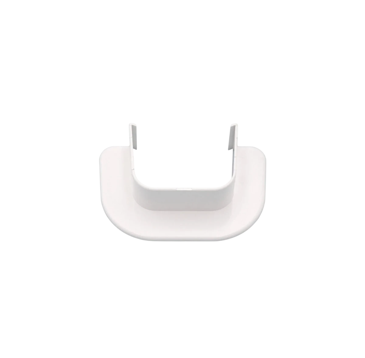 Стенен накрайник за ПВЦ канал 65х50 - ORENDA THERM