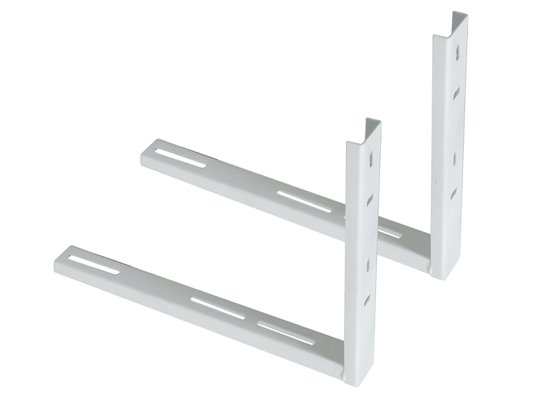 Стойка конзолна 400/550-2мм прах.полим LW