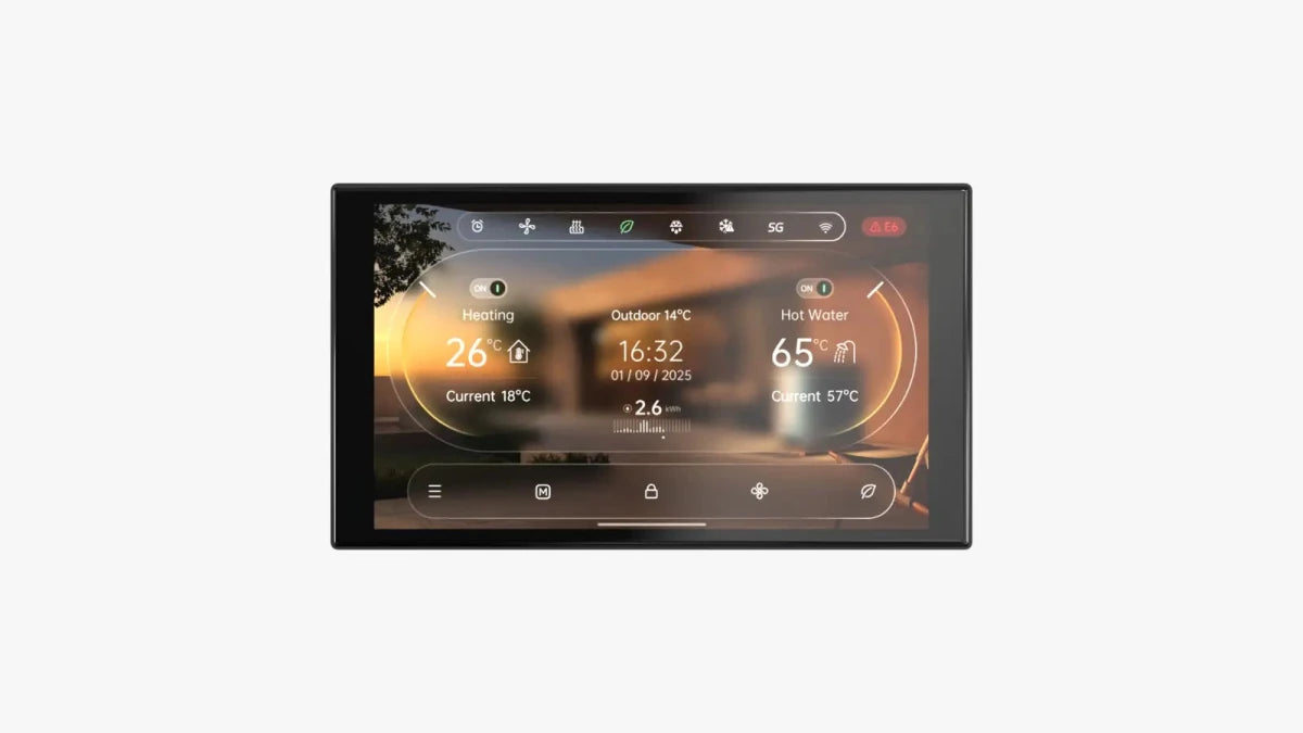 Термопомпа моноблок iGarden iGXC16T R290 - ORENDA THERM