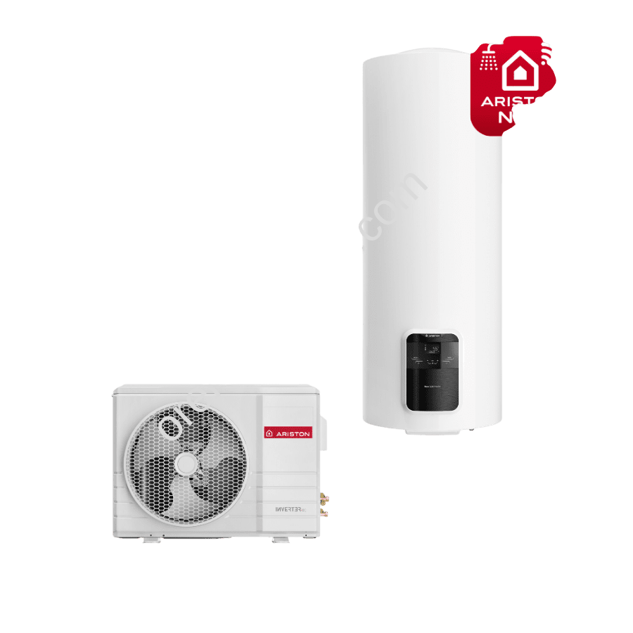 Термопомпен бойлер ARISTON NUOS SPLIT INVERTER WI FI 150 - ORENDA THERM