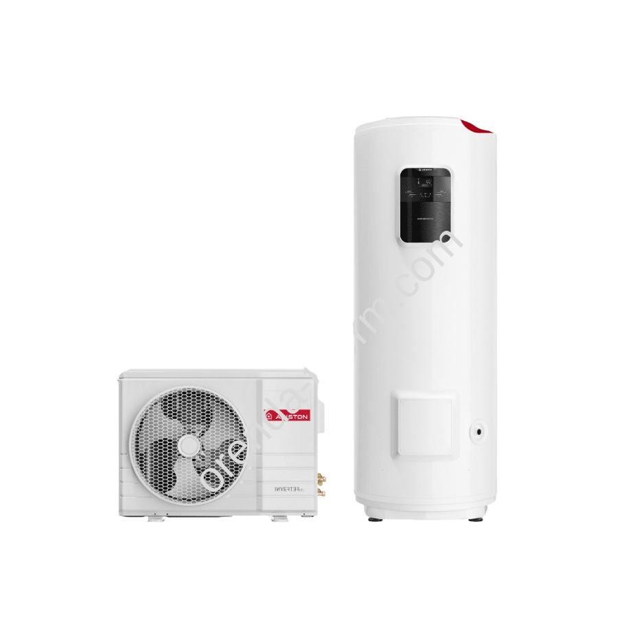 Термопомпен бойлер ARISTON NUOS SPLIT INVERTER WIFI FS 270 - ORENDA THERM