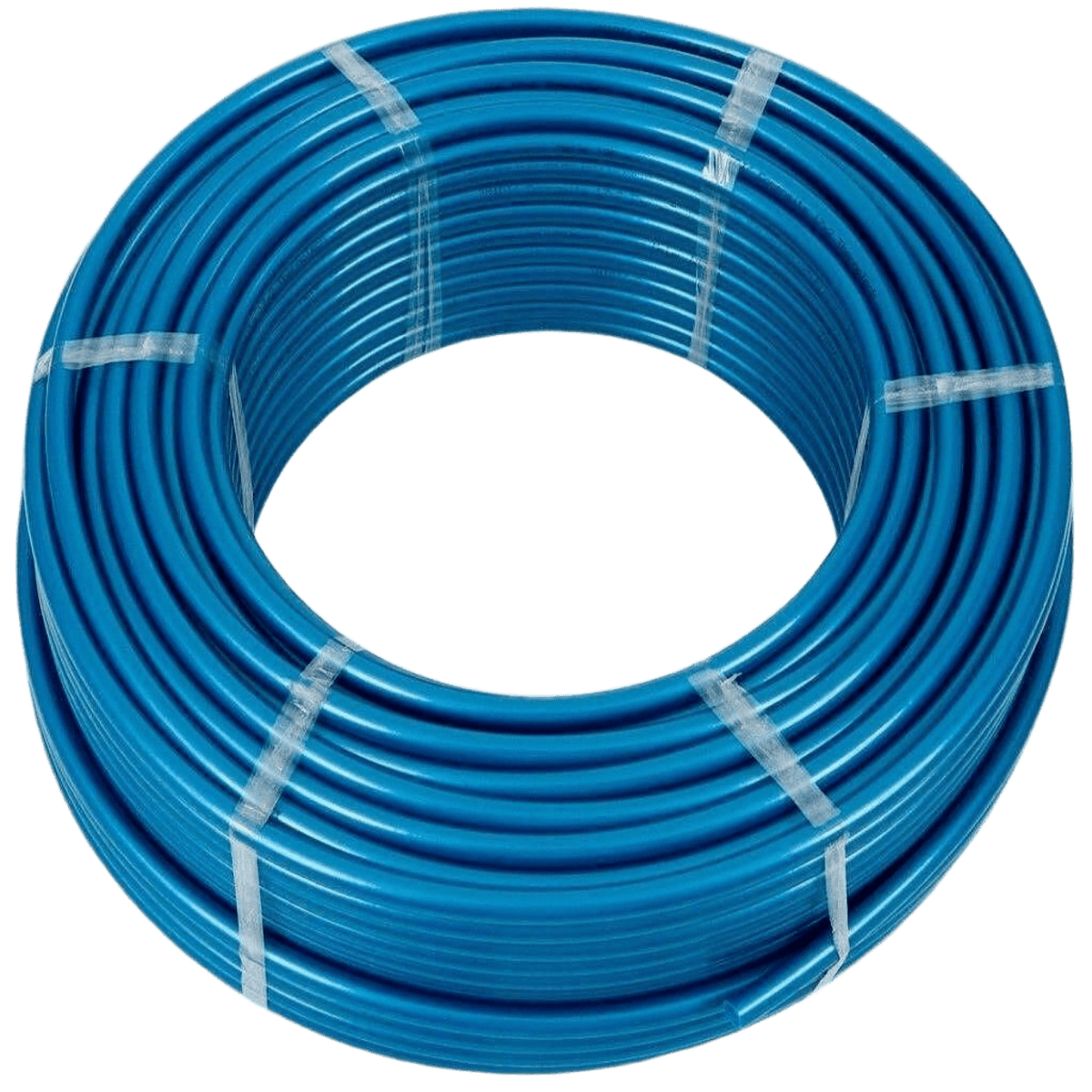 Тръба за подово отопление KAN - therm Blue Floor PE - RT ф16х2 200 м - ORENDA THERM