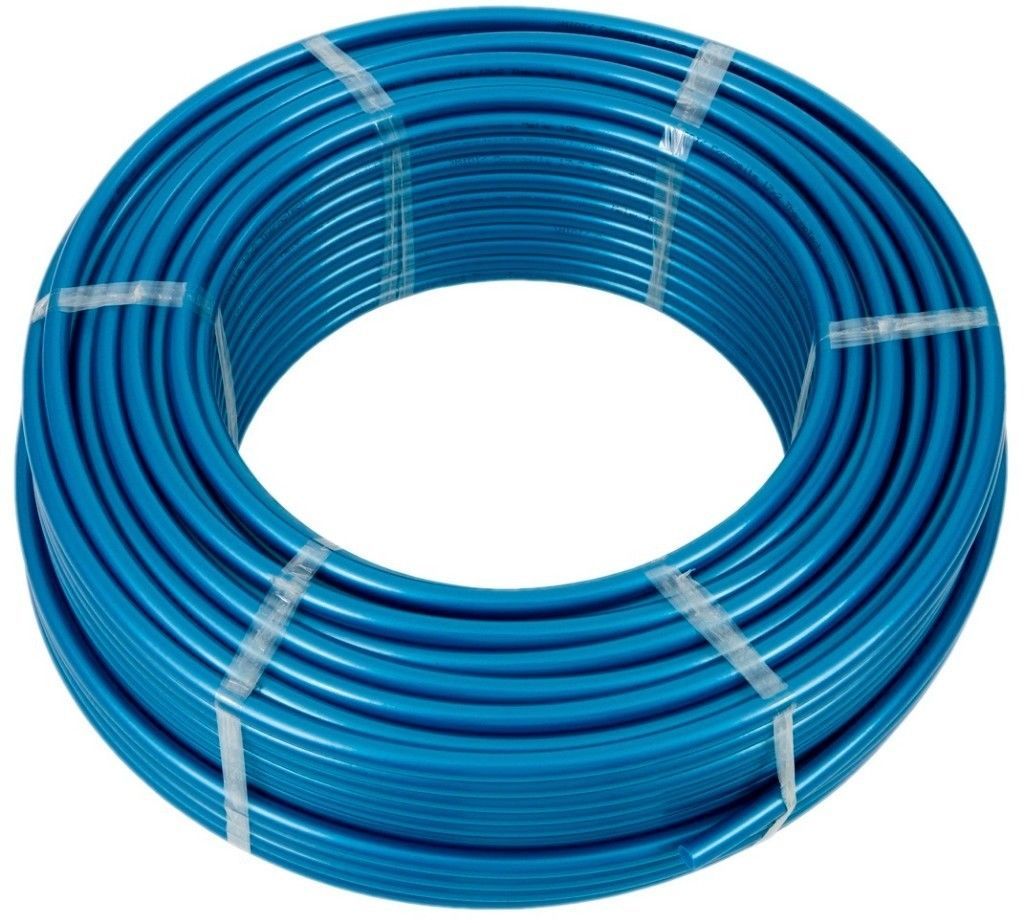 Тръба за подово отопление KAN - therm Blue Floor PE - RT ф20х2 - ORENDA THERM