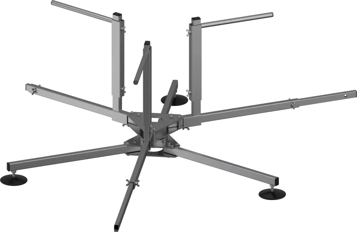 Uponor Magna макара за развиване на тръби - ORENDA THERM