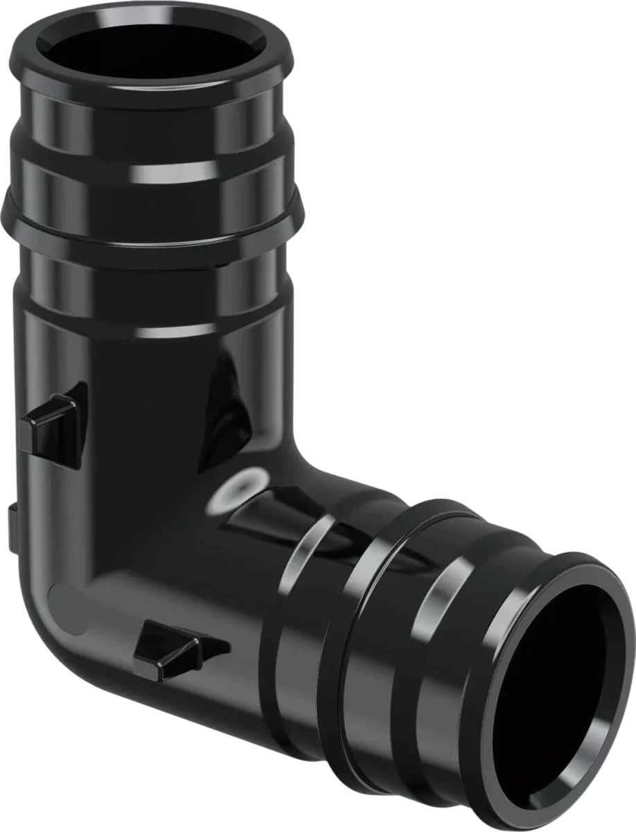 Uponor Q and E коляно PPSU 40 - 40 - ORENDA THERM