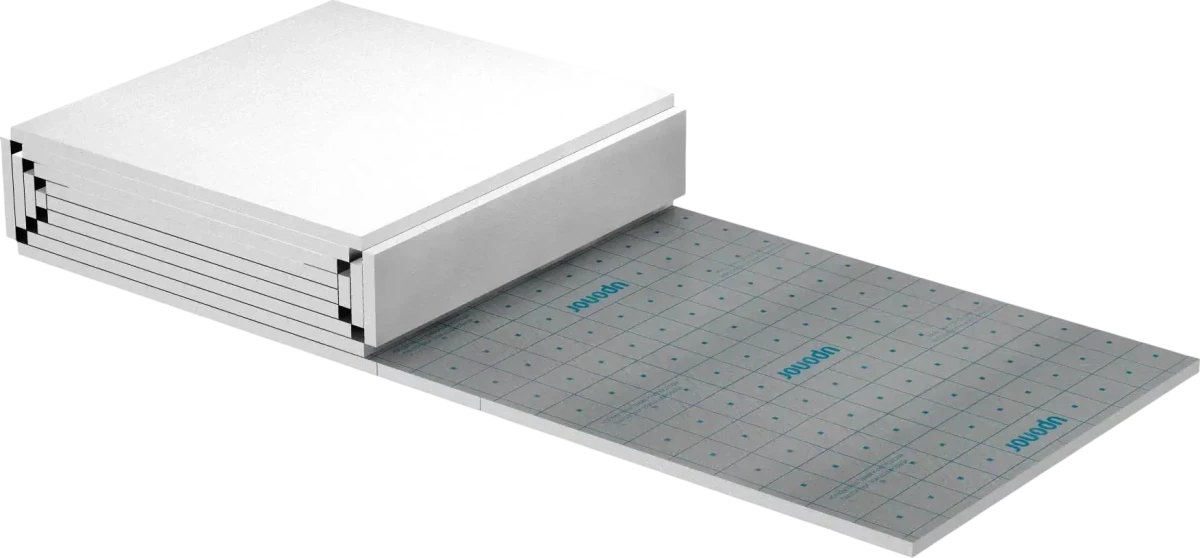 Uponor TACKER панел руло EPS DES 30 - 3mm 10x1m - ORENDA THERM