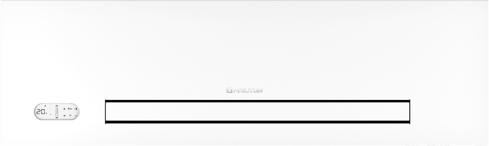 Вентилаторен конвектор NIMBUS AQUASLIM 15 WH - ORENDA THERM