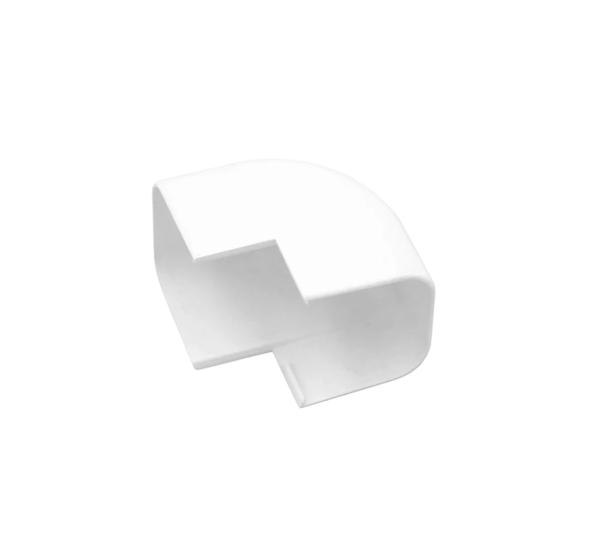 Външен ъгъл 90° за ПВЦ канал 65x50 - ORENDA THERM