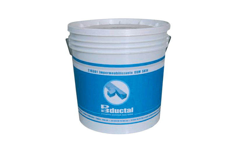 Хидроизолацационно покритие за външни въздуховоди P3ductal - ORENDA THERM