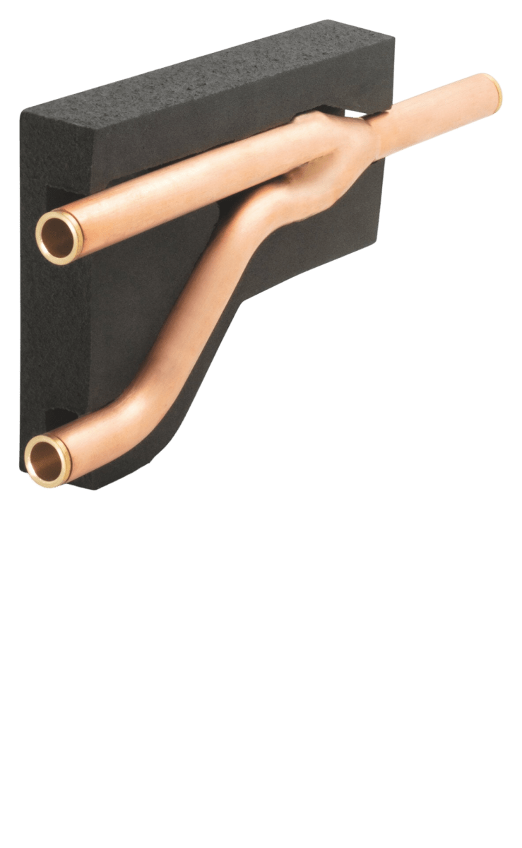 YP - Тройник за VRF система - ORENDA THERM